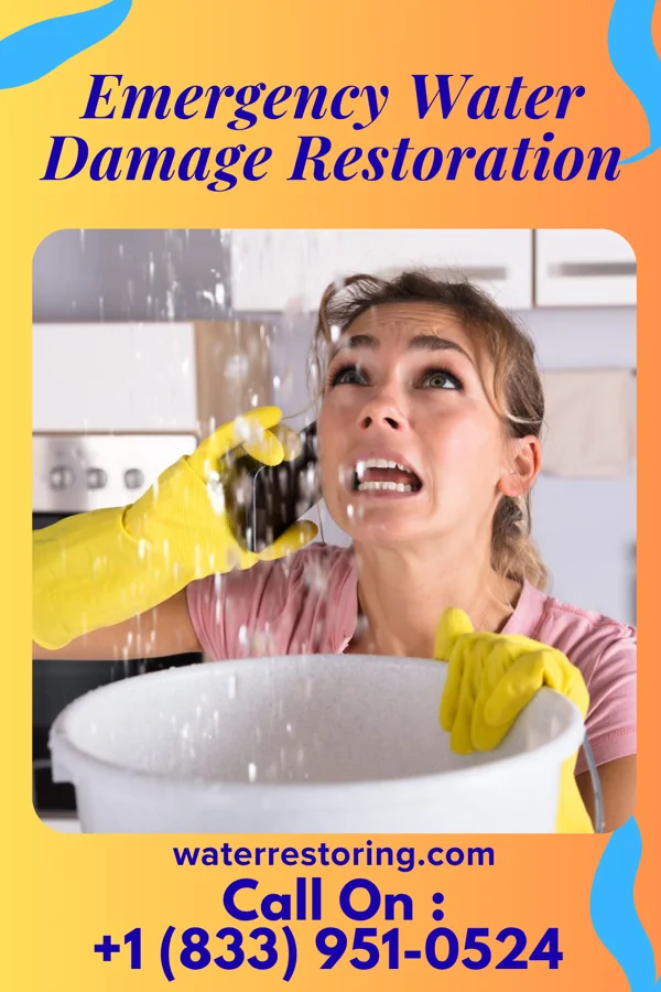 Emergency Water Damage Restoration in Bridgeport, OH